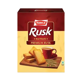 Parle Elaichi Premium Elaichi Rusk 72.8g
