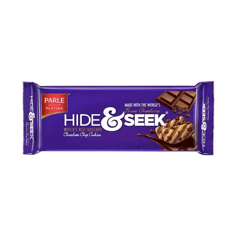 Parle Hide & Seek Chocolate Chip Cookies 33g