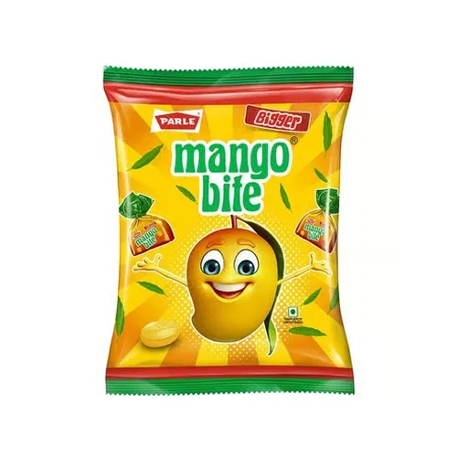 Parle Mango Bite Bigger Candy 214.5g