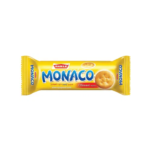Parle Monaco Classic Salty Biscuits 58g