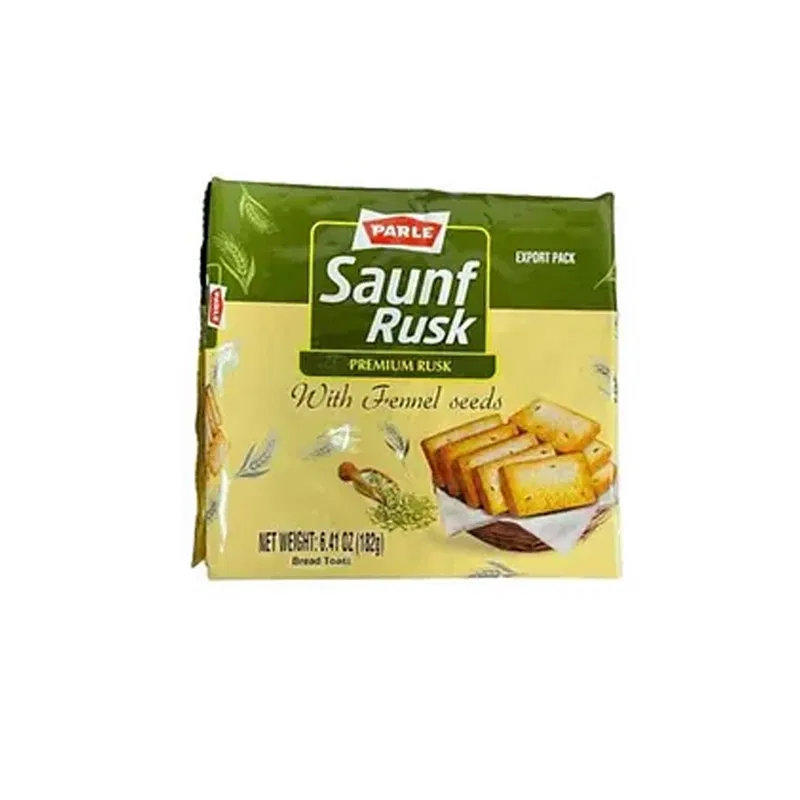 Parle Saunf Rusk 128g - photo 2
