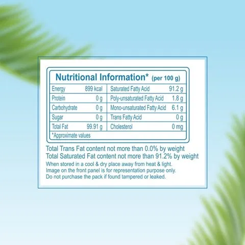Patanjali Coconut Coconut Hair Oil 200ml - photo 6