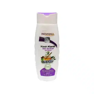 Patanjali Kesh Kanti Anti-Dandruff Hair Cleanser Shampoo