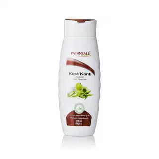Patanjali Kesh Kanti Natural Hair Cleanser Shampoo