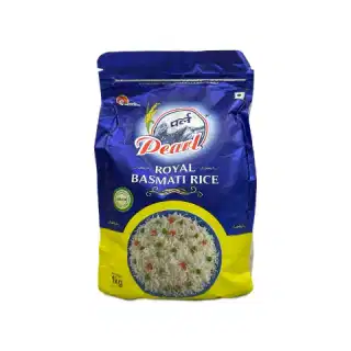 Pearl Royal Basmati Rice 1kg