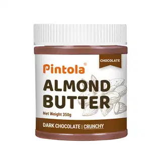 Pintola Dark Chocolate Crunchy Peanut Butter