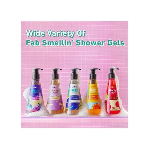 Plum BodyLovin' Hawaiian Rumba Shower Gel 240ml - photo 7