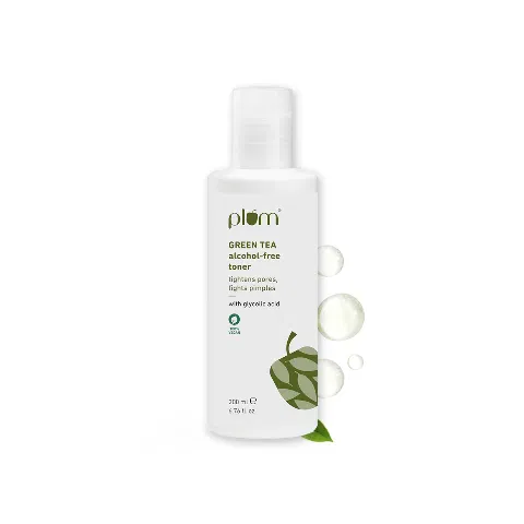 Plum Green Tea Alcohol Free Toner 200ml