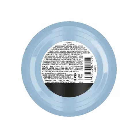 Ponds Super Light Moisturizing Gel 100ml - photo 7