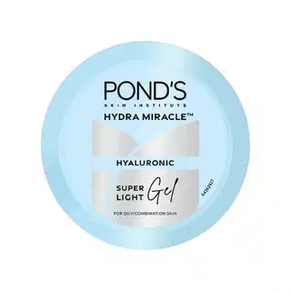 Ponds Super Light Moisturizing Gel