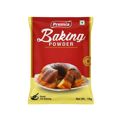 Premia Baking Powder 1kg