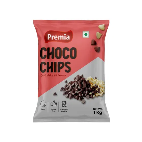 Premia Choco Chips 1kg