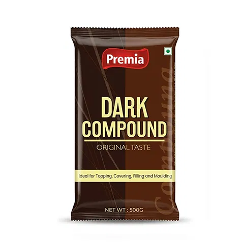 Premia Dark Compound 500g