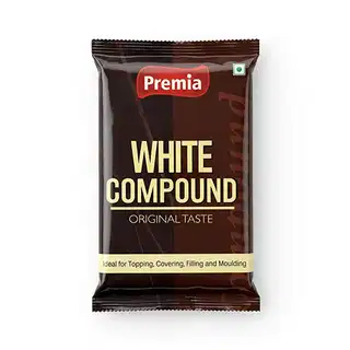 Premia White Compound 500g