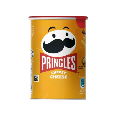 Pringles Cheesy Cheese Potato Chips 42g