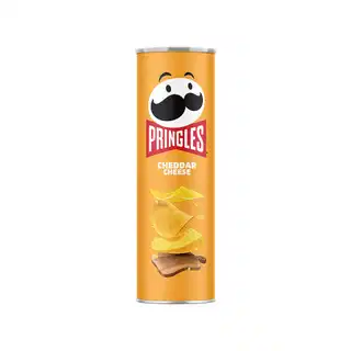 Pringles Cheesy Cheese Potato Chips