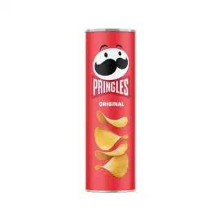 Pringles Original Potato Chips