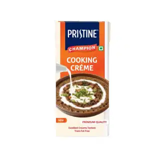 Pristine Champion Cooking Cream 1l
