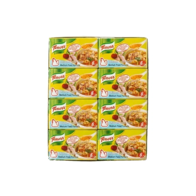 Puorr Chicken Stock Cubes 1pack - photo 2