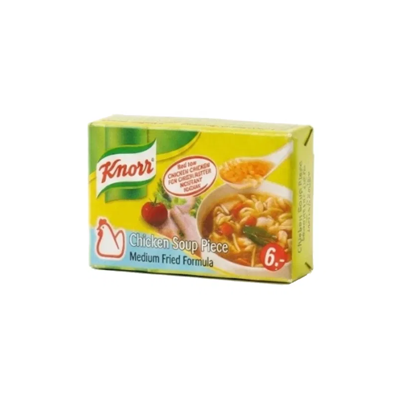 Puorr Chicken Stock Cubes 1pack