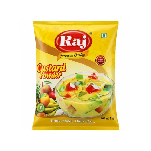 Raj Custard Powder 1kg