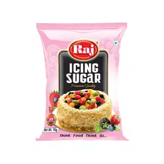 Raj Icing Sugar 1kg