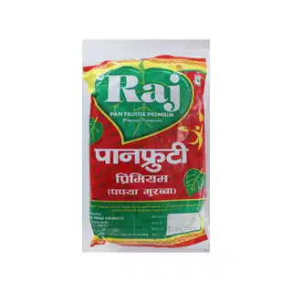 Raj Red Tutti Frutti