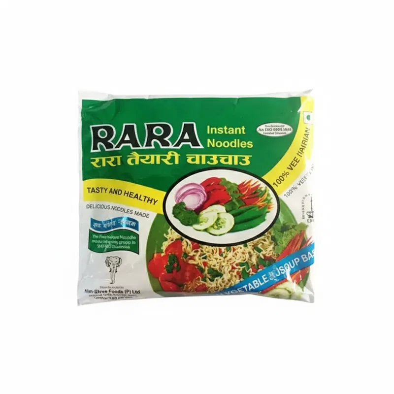 Rara Instant Veg Noodles 60g