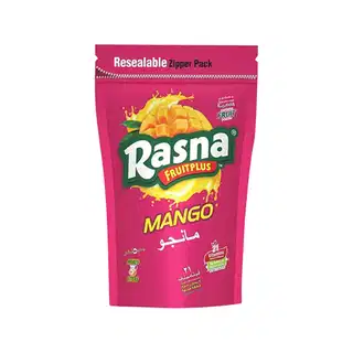 Rasna FruitPlus Mango 400g