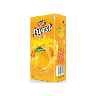 Real Burrst Mango Fruit Juice
