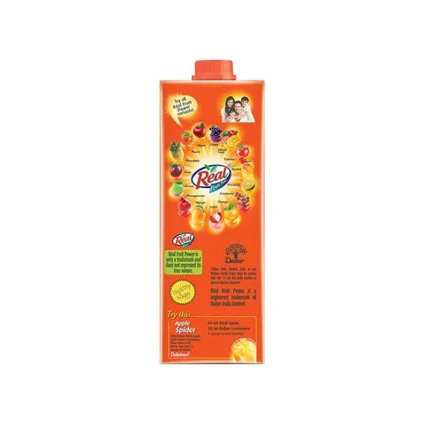 Real Fruit Power Apple Juice 1l - photo 4