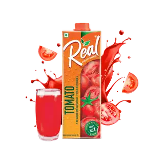 Real Fruit Power Tomato Juice 1l
