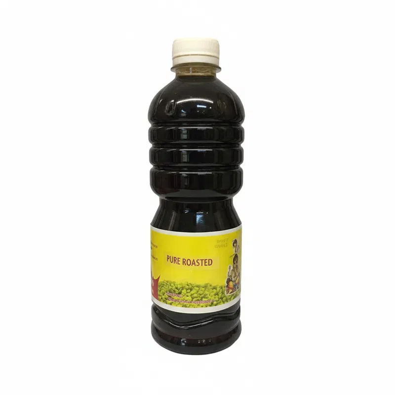 Roasted Mustard Oil (Bhuteko Tori Tel) 1l