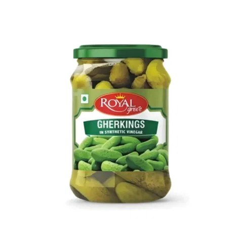 Royal Grove Gherkins 680g