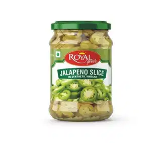 Royal Grove Jalapeno Slices 680g