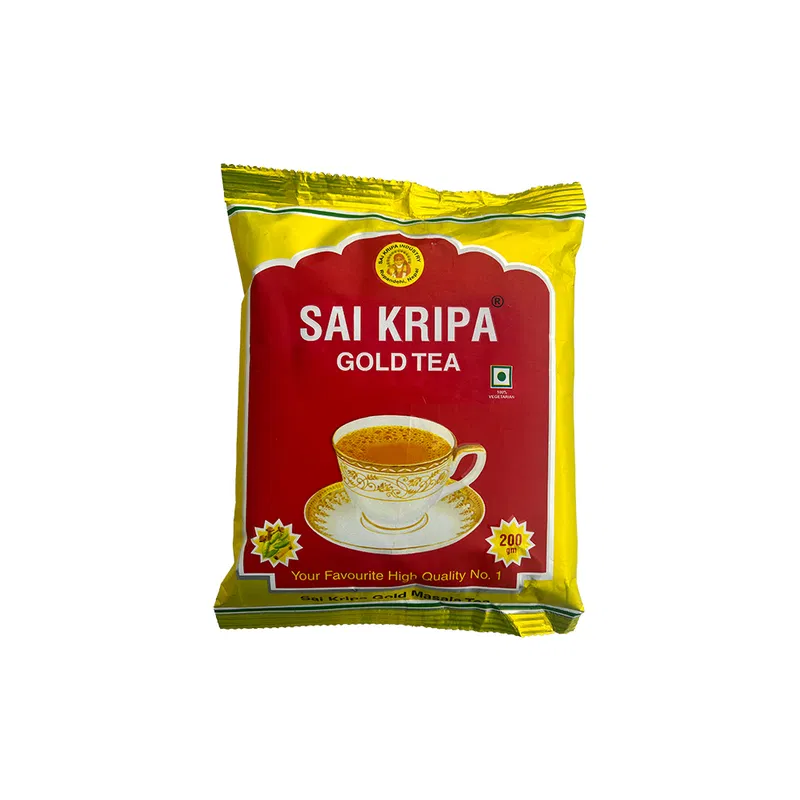 Sai Kripa Gold Masala Tea 200g