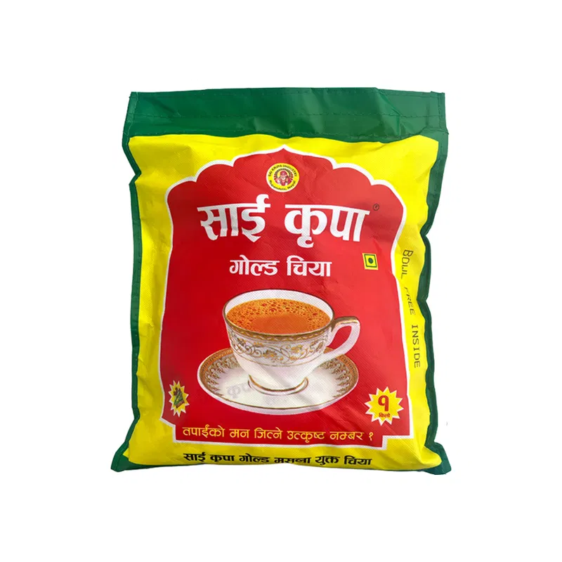 Sai Kripa Gold Masala Tea Bag 1kg