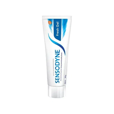 Sensodyne Fresh Gel Sensitive Toothpaste 150g - photo 3