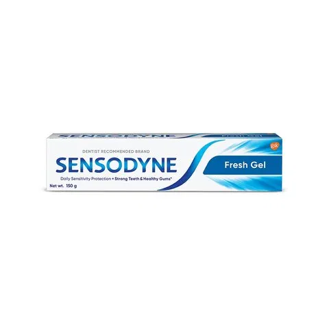 Sensodyne Fresh Gel Sensitive Toothpaste 150g