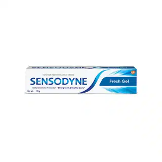 Sensodyne Fresh Gel Sensitive Toothpaste