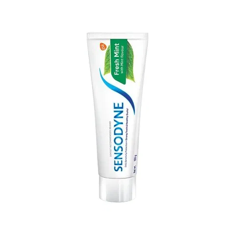 Sensodyne Fresh Mint Sensitive Toothpaste 150g - photo 3