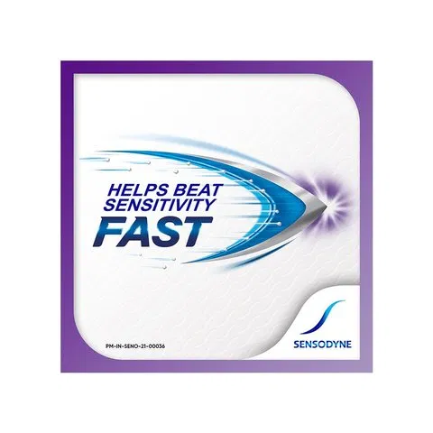 Sensodyne Rapid Relief Sensitive Toothpaste 80g - photo 6