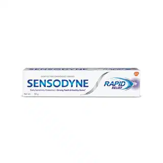 Sensodyne Rapid Relief Sensitive Toothpaste