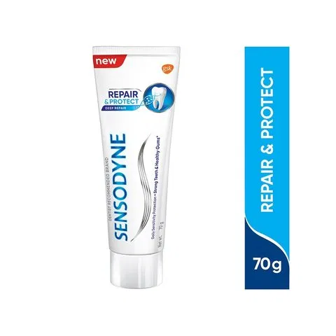 Sensodyne Repair & Protect Sensitive Toothpaste 70g - photo 2