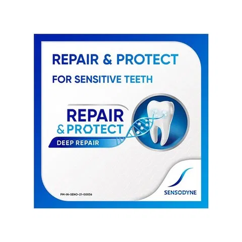 Sensodyne Repair & Protect Sensitive Toothpaste 70g - photo 7
