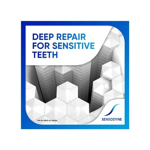 Sensodyne Repair & Protect Sensitive Toothpaste 70g - photo 8