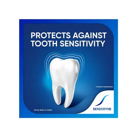 Sensodyne Repair & Protect Sensitive Toothpaste 70g - photo 9