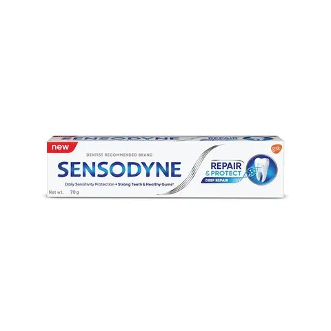 Sensodyne Repair & Protect Sensitive Toothpaste 70g