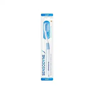 Sensodyne Sensitive Toothbrush With Soft Bristles