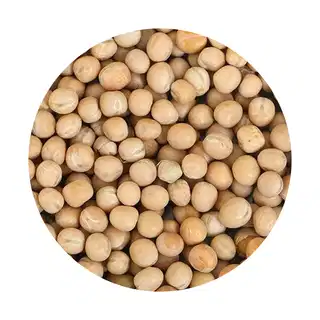 Seto Matar (White Peas)